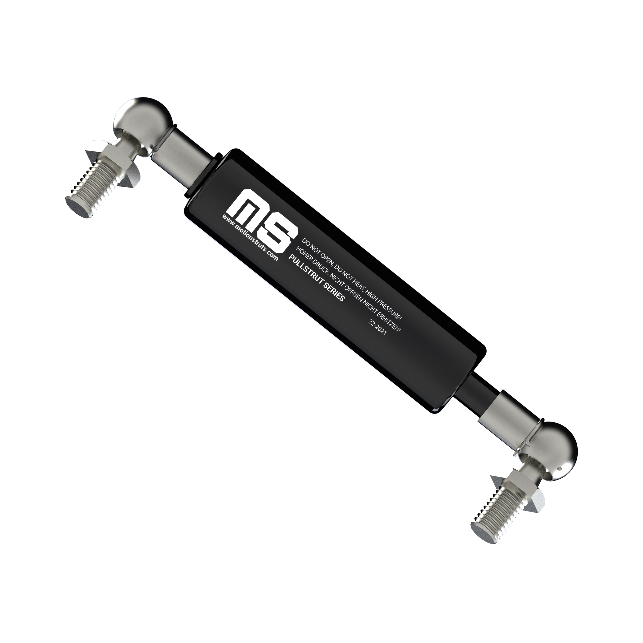 PS10BJ-30-190-F1 Tension Gas Spring