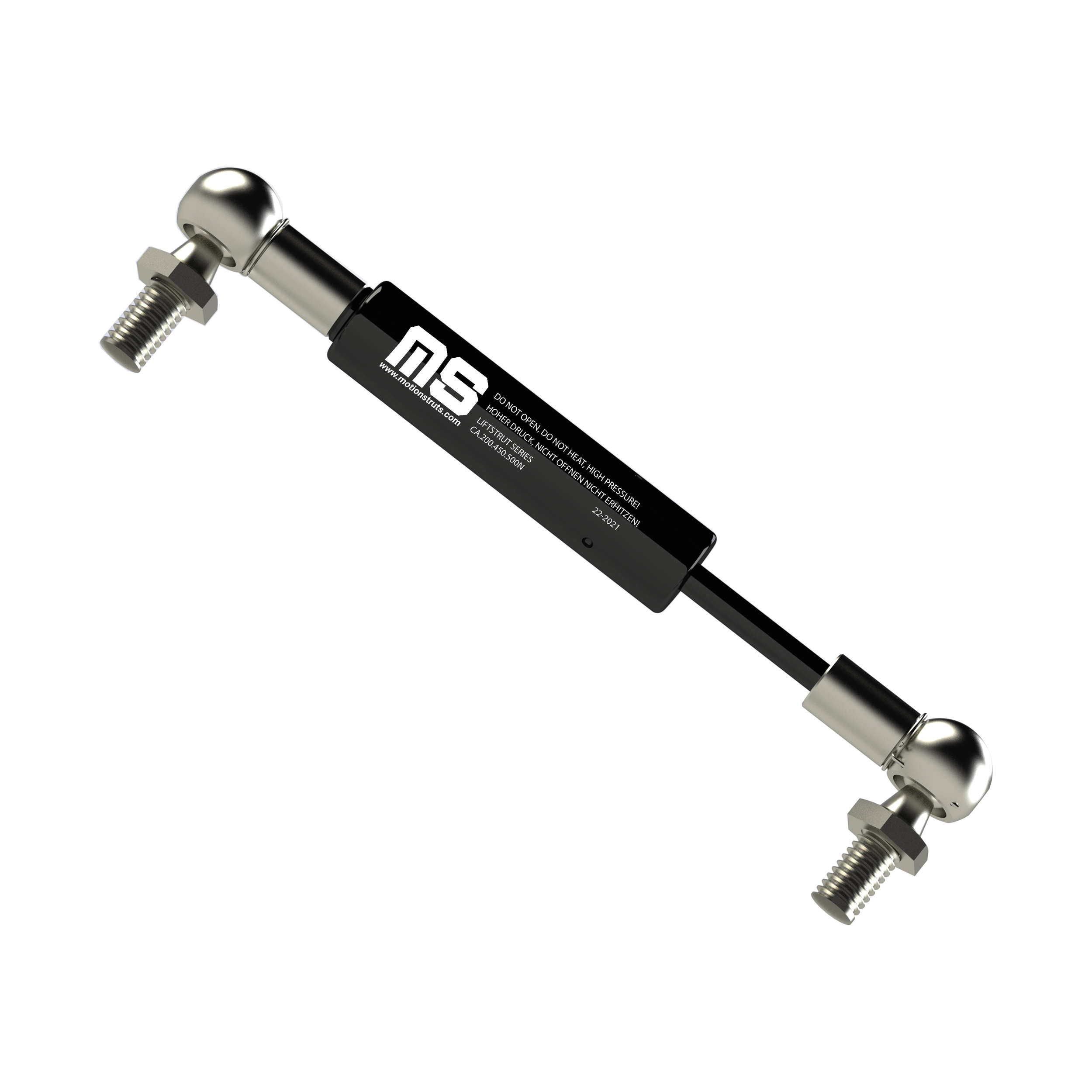 LS08BJ-180-441-F1 Gas Spring