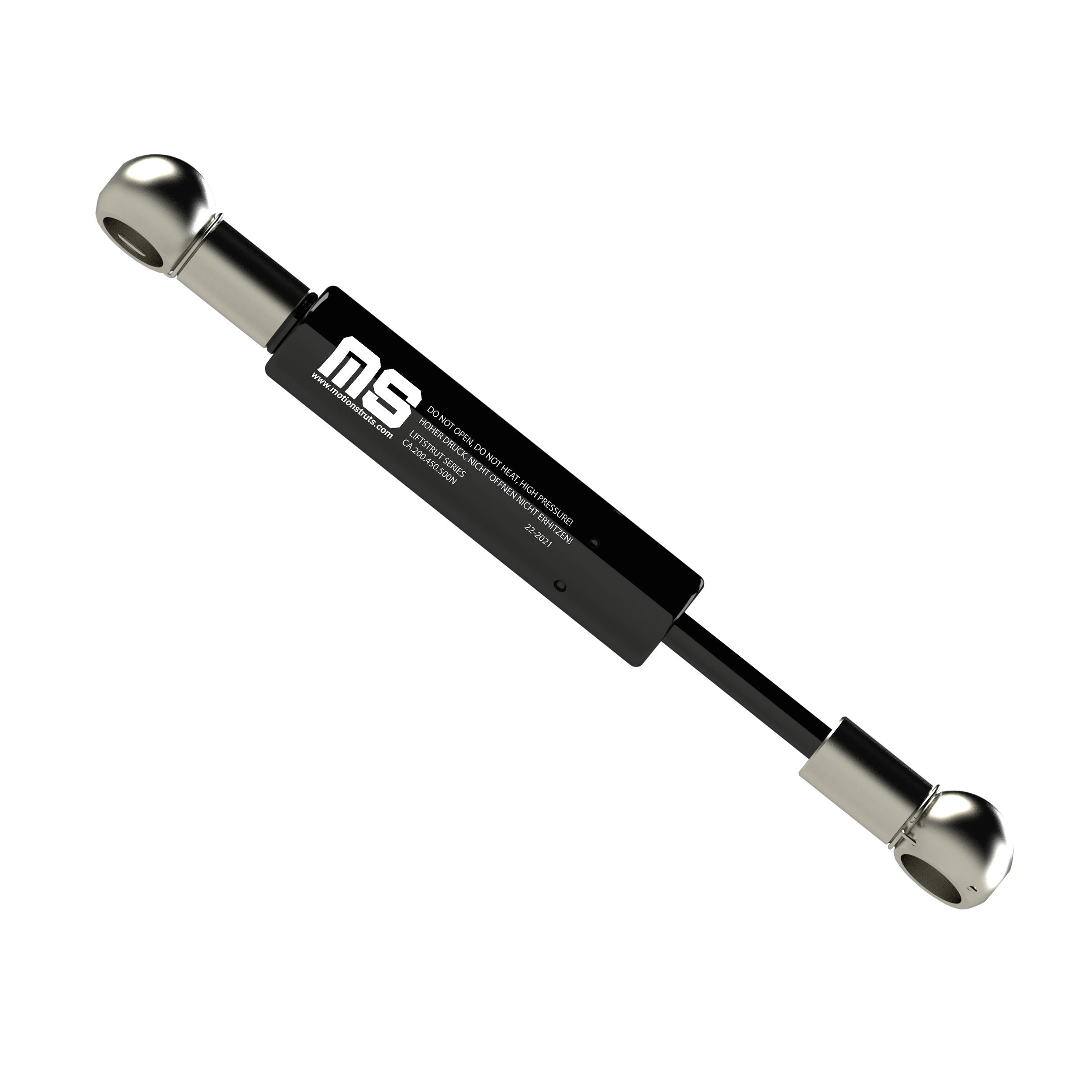 LS04BA-20-108-F1 Gas Spring