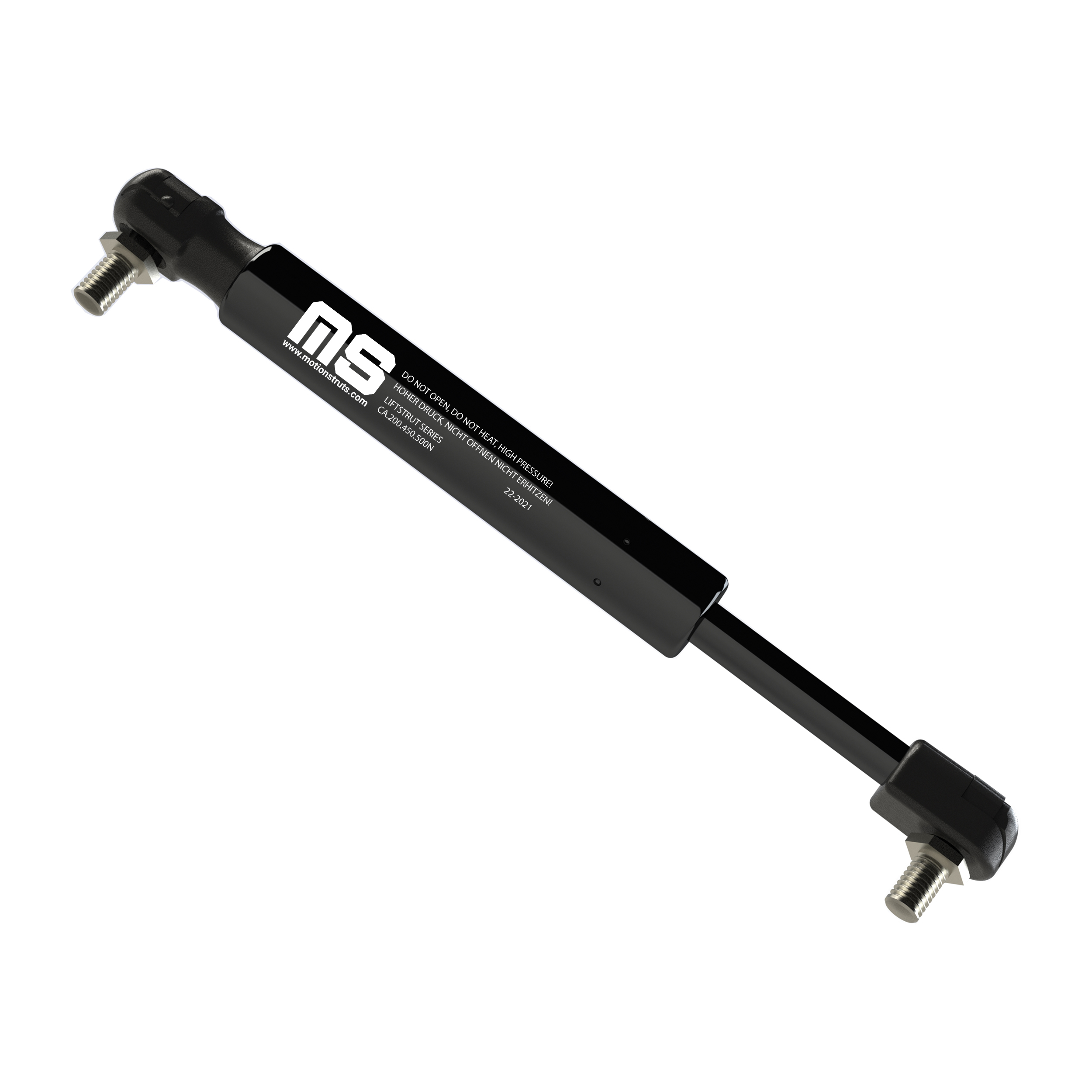 LS10PLJ-500-1116-F1 Gas Spring