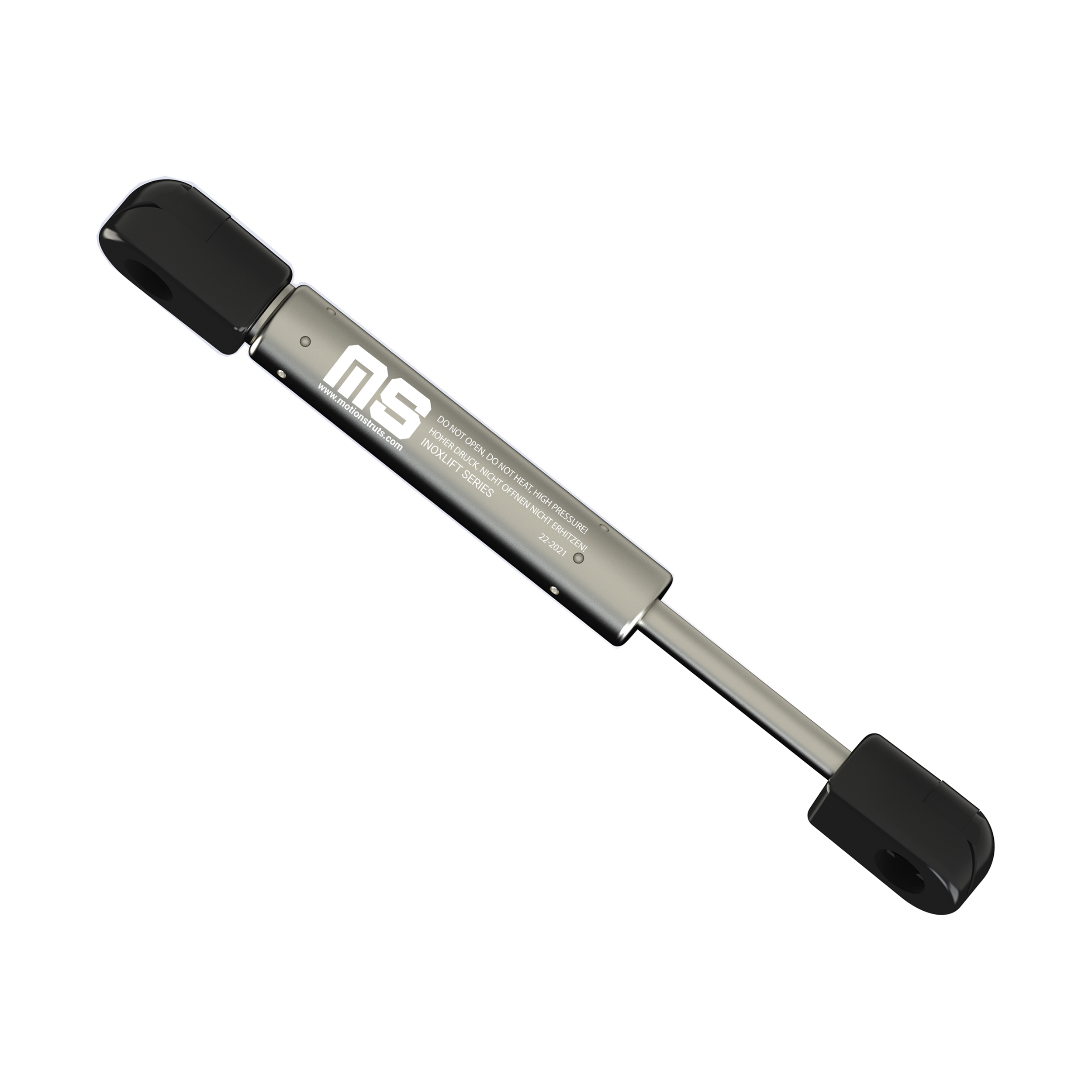 IL08PL-380-904-F1 Stainless Steel Gas Spring