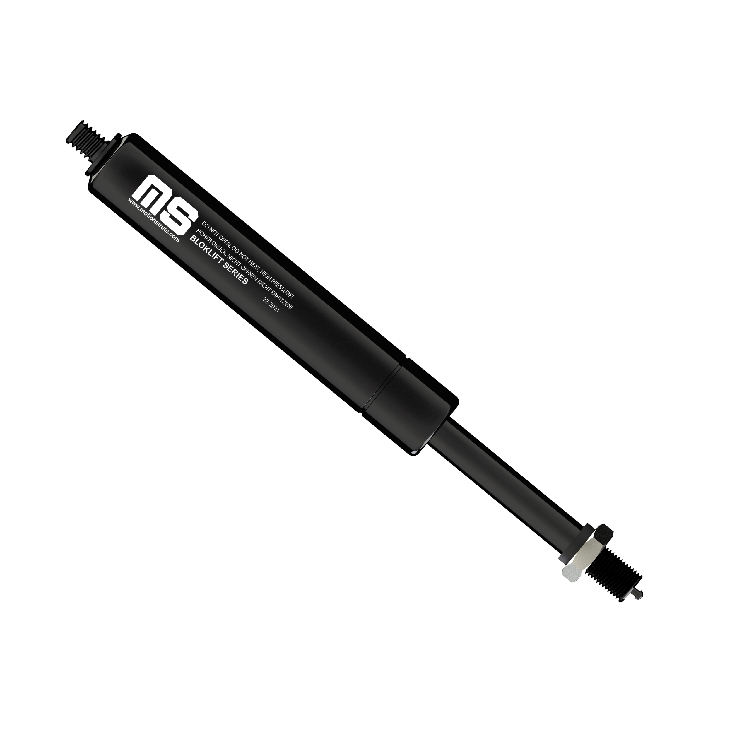 BTS27-20-117-F1 Locking Gas Spring