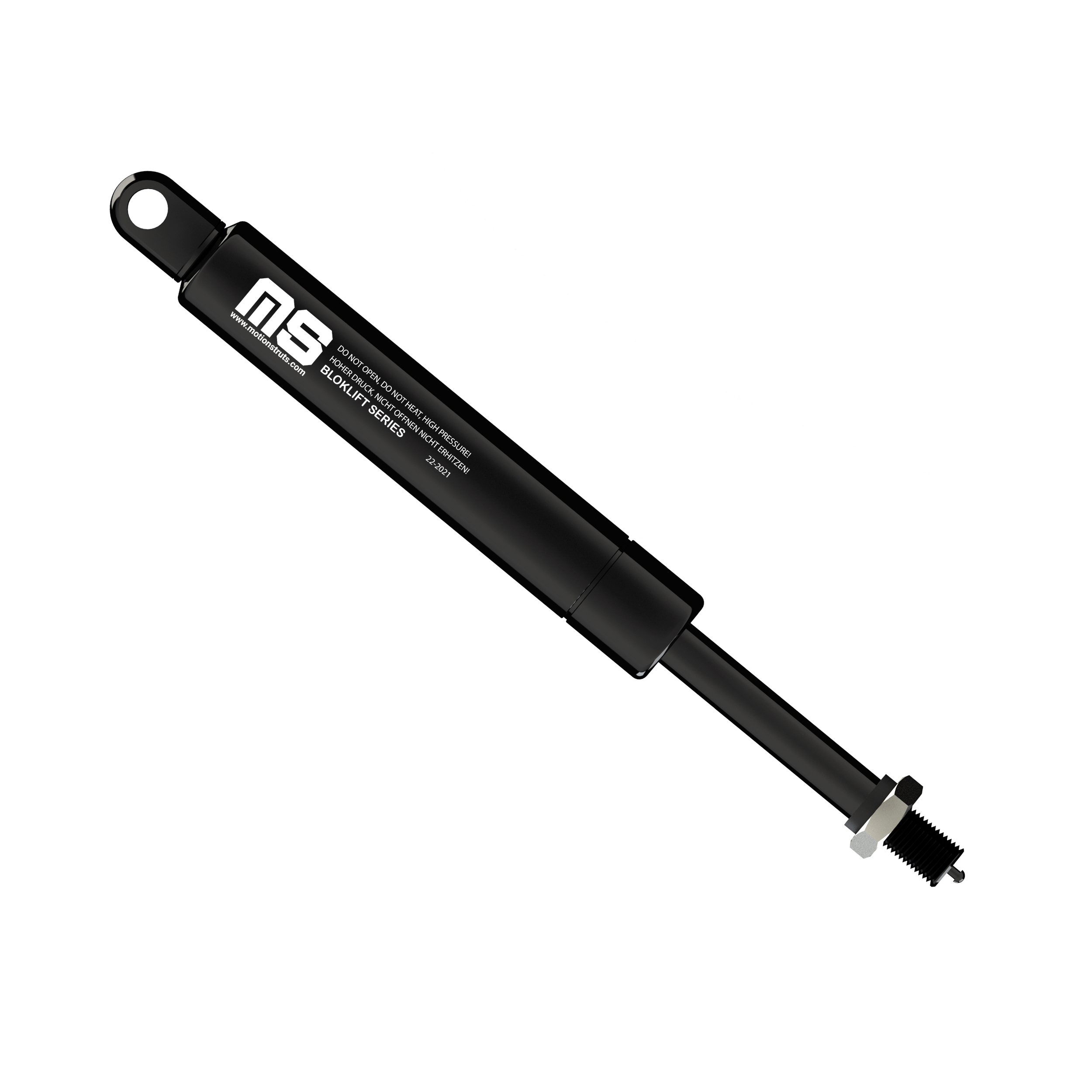 BLE21-20-162-F1 Locking Gas Spring