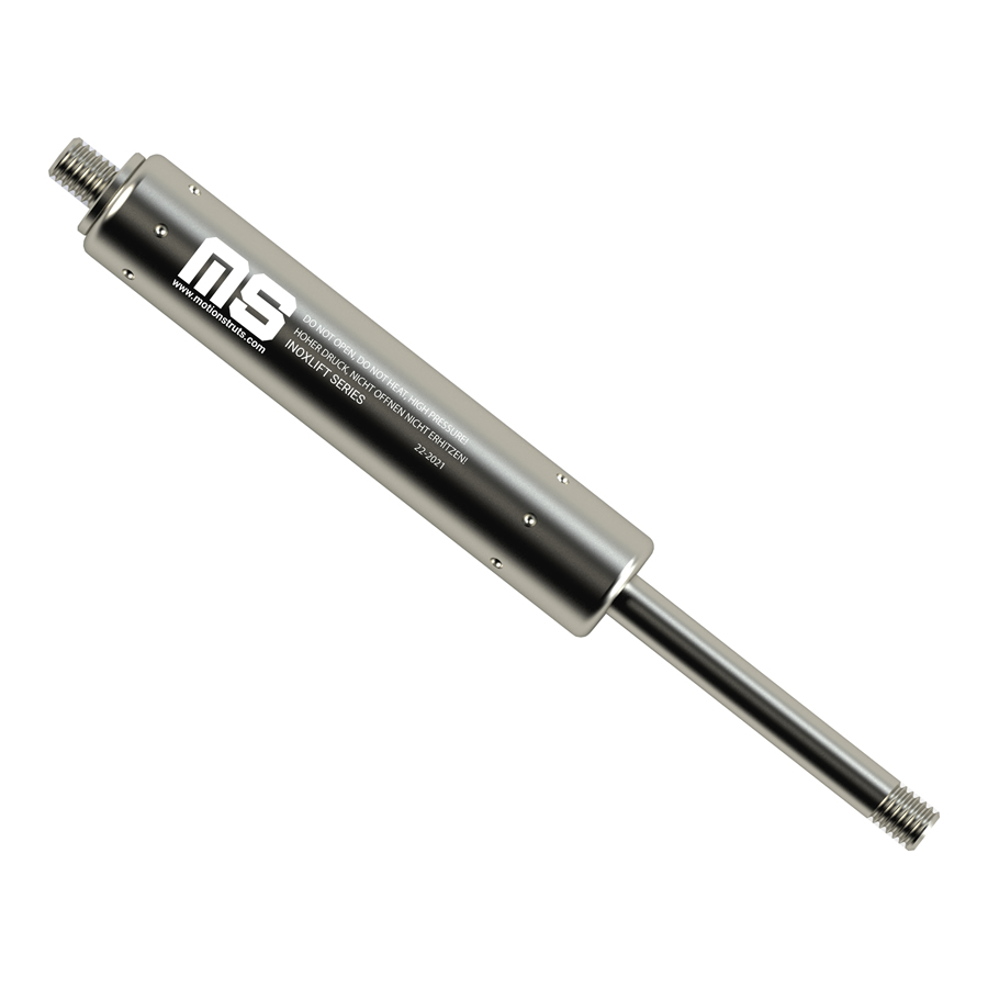 IL14AA-100-262-F1 Stainless Steel Gas Spring