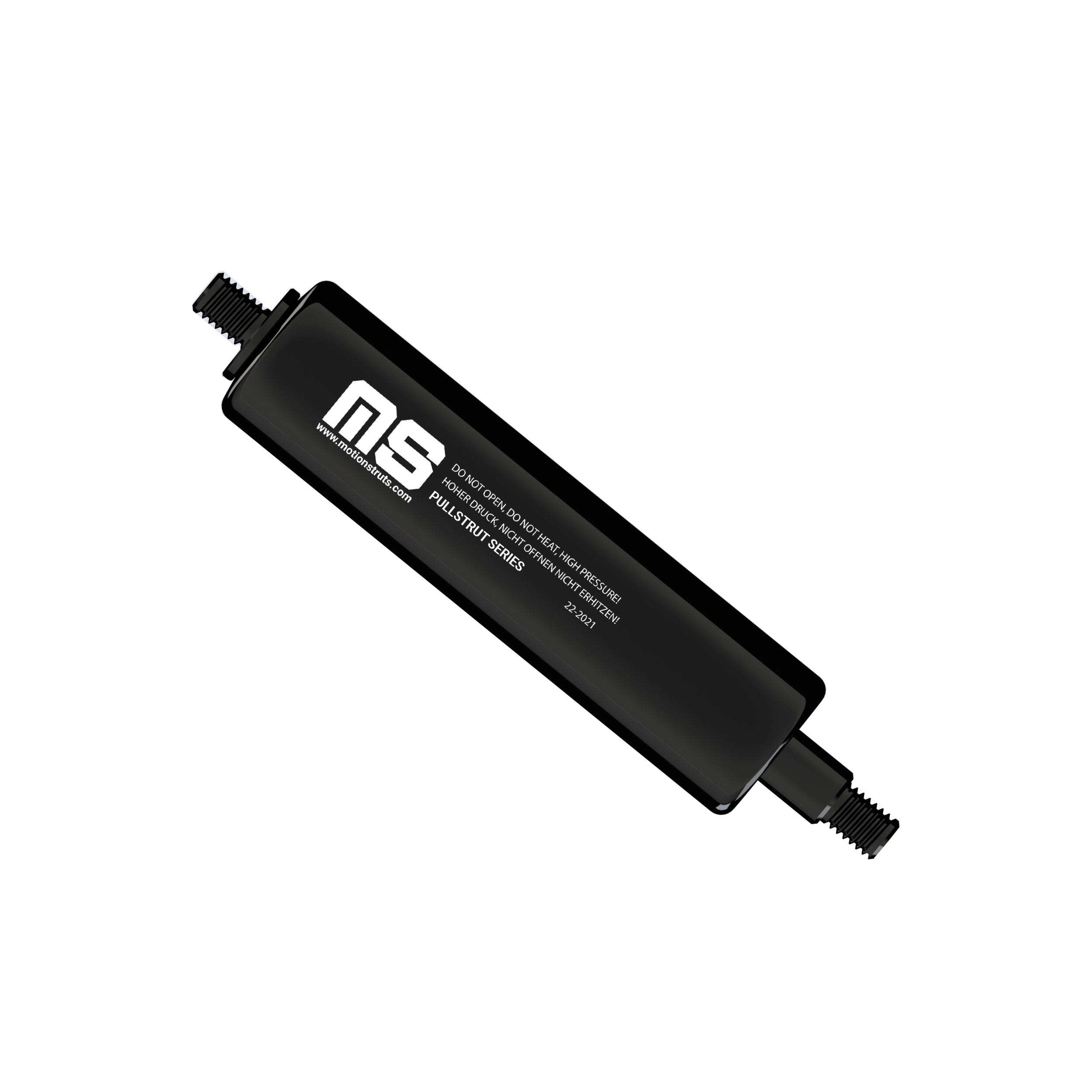PS10AA-650-750-F1 Tension Gas Spring