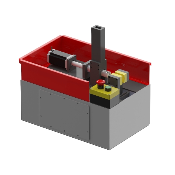 MS20-EF1000 End Fitting Assembly Machine