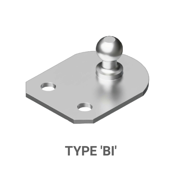 BI40104 Ball Bracket