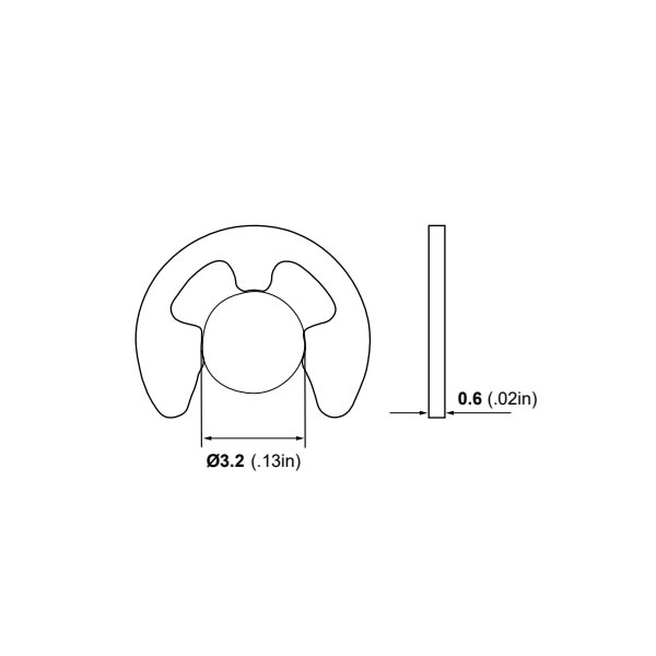 ERR23-06 E Retainer