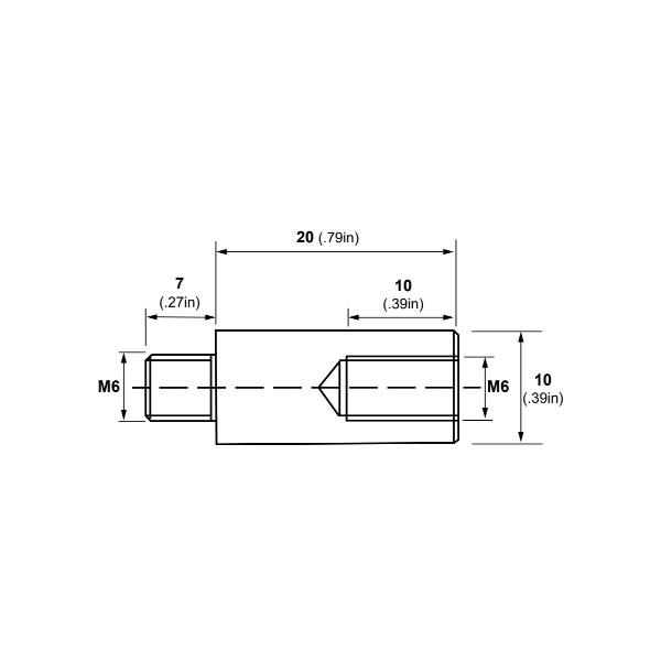 LER08-50 Length Extender
