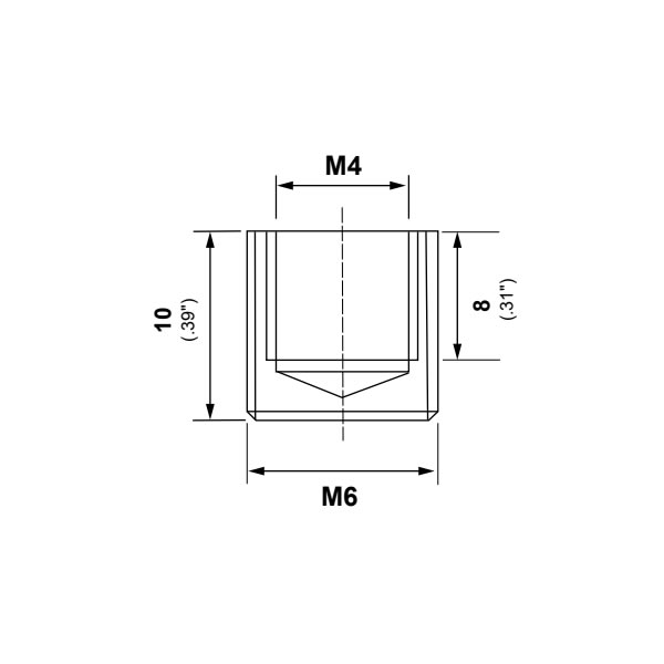 TAA23-03 Thread Adaptor