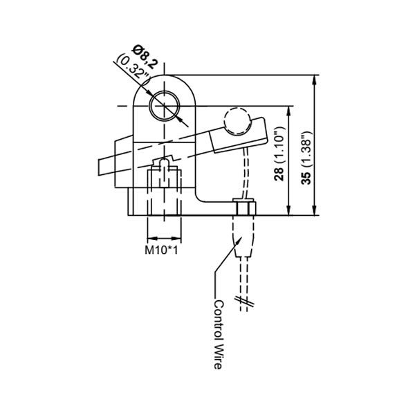 BRH23-010 Release Head