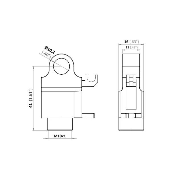 BRH23-030 Release Head