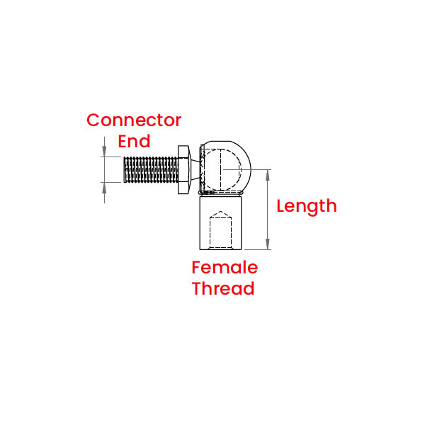 BJ001 Ball Joint Product Detail