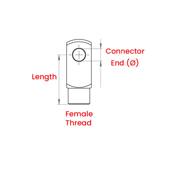 FA020 Clevis