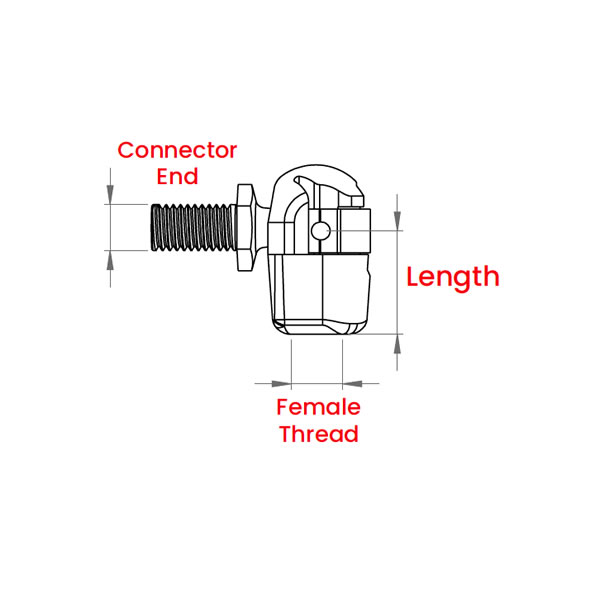 PLJ27 Ball Joint