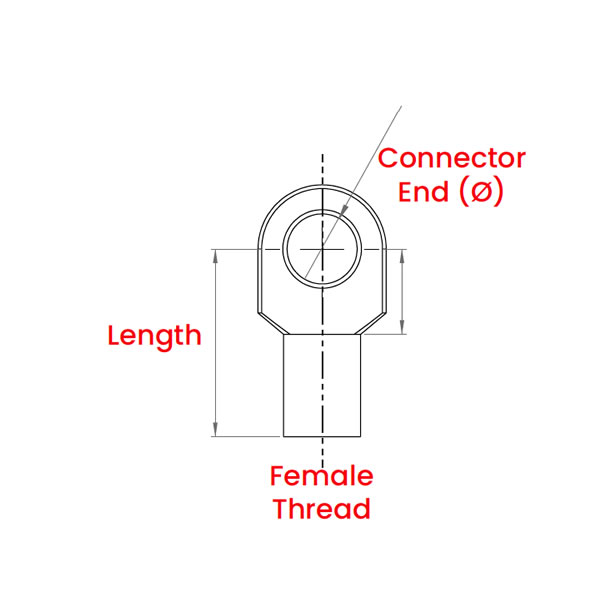YA001 Eye Fitting