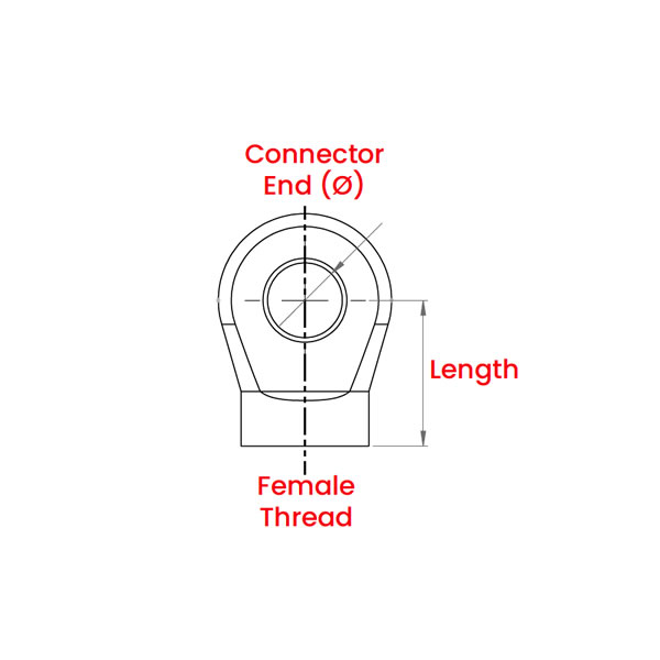 ZB401 Eye Fitting